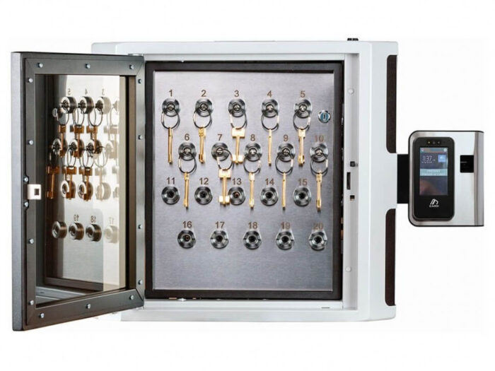 Автоматическая система хранения ключей VALBERG серии KMS