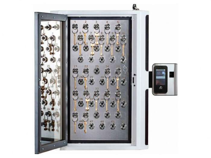 Автоматическая система хранения ключей Комплект KMS 50